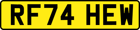 RF74HEW