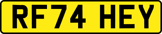 RF74HEY
