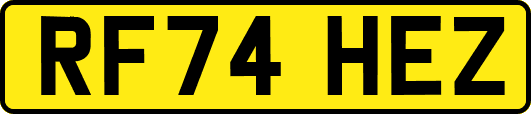 RF74HEZ