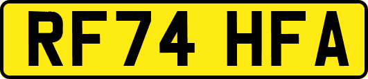RF74HFA