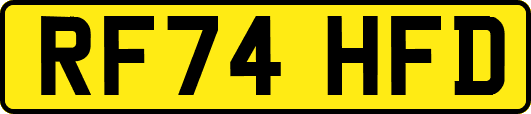 RF74HFD