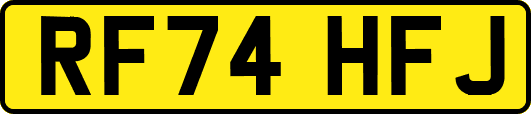 RF74HFJ