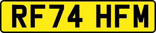 RF74HFM