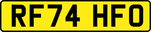 RF74HFO