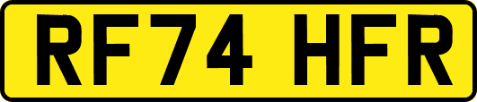 RF74HFR