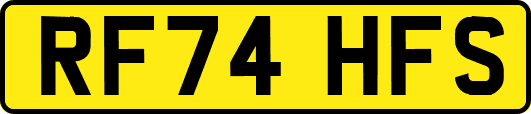 RF74HFS