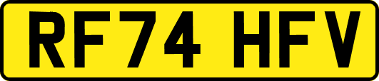 RF74HFV