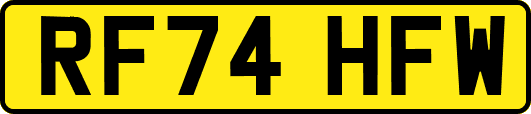 RF74HFW