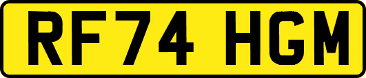 RF74HGM