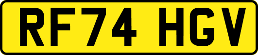 RF74HGV