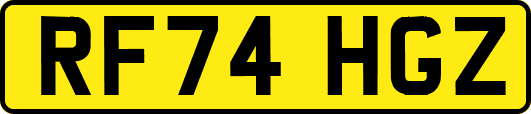 RF74HGZ