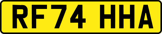 RF74HHA