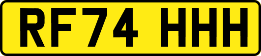 RF74HHH