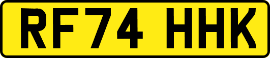 RF74HHK