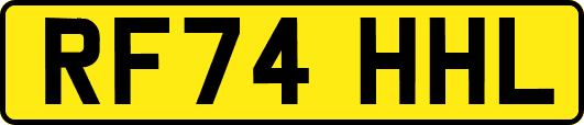 RF74HHL