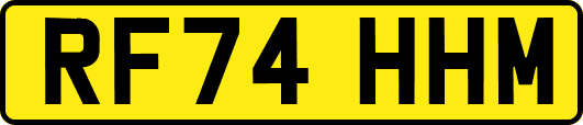 RF74HHM