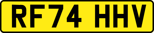 RF74HHV