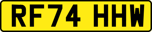 RF74HHW