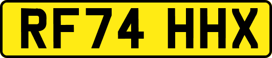 RF74HHX