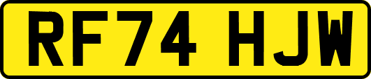 RF74HJW
