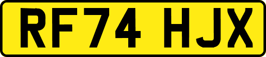 RF74HJX