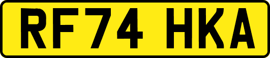 RF74HKA