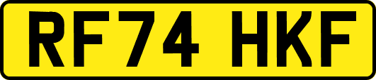 RF74HKF