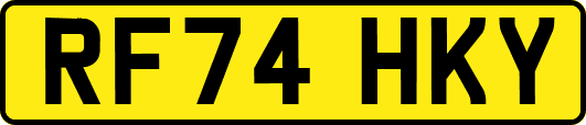 RF74HKY