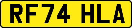 RF74HLA