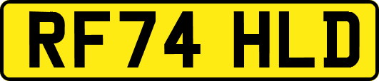 RF74HLD