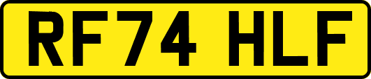 RF74HLF