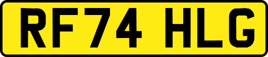 RF74HLG