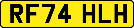 RF74HLH