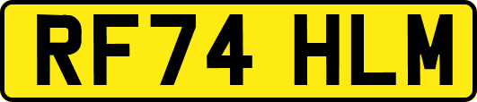 RF74HLM