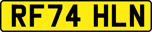 RF74HLN