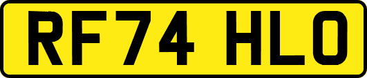 RF74HLO