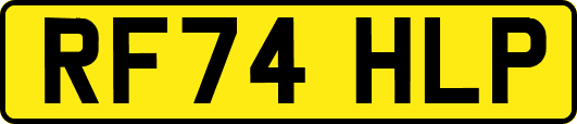 RF74HLP
