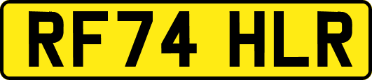 RF74HLR
