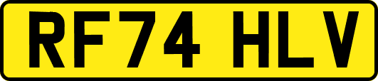 RF74HLV