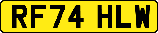 RF74HLW