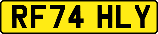 RF74HLY