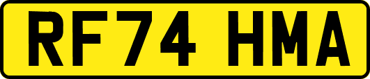 RF74HMA