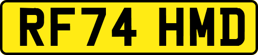 RF74HMD