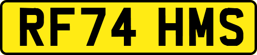 RF74HMS