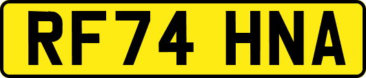 RF74HNA