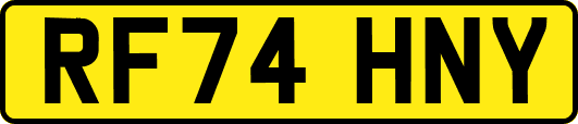 RF74HNY