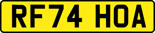 RF74HOA