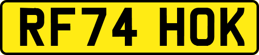 RF74HOK