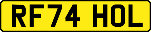 RF74HOL