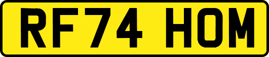 RF74HOM